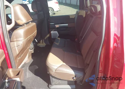 2024 Ford F-150 King Ranch из США, поврежденный, VIN 1FTFW6LD5RFA36478